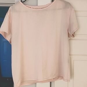 Under Armour Dusty Rose Active Shirt